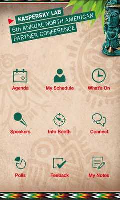 Emulate Android APK Kaspersky Partner Conference Emulate Android APK Kaspersky Partner Conference