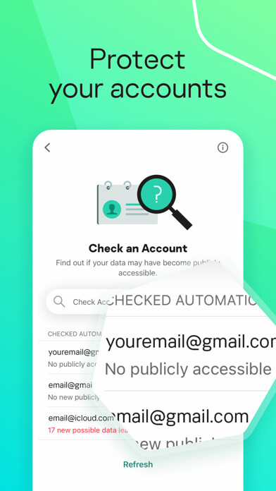 Emulate iPhone app Kaspersky Security & VPN using MyAndroid Emulate iPhone app Kaspersky Security & VPN using MyAndroid