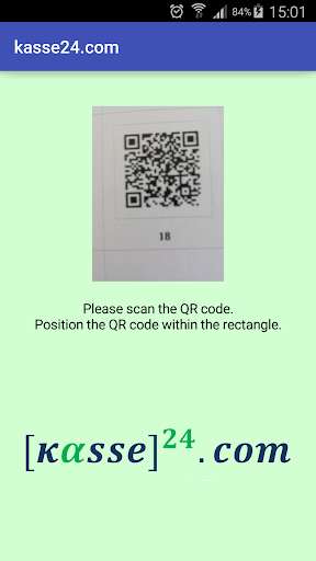 Run android online APK Kasse24 Service Trial from MyAndroid or emulate Kasse24 Service Trial using MyAndroid