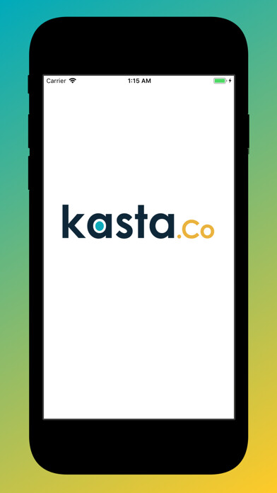 Emulate iPhone app Kastaco using MyAndroid