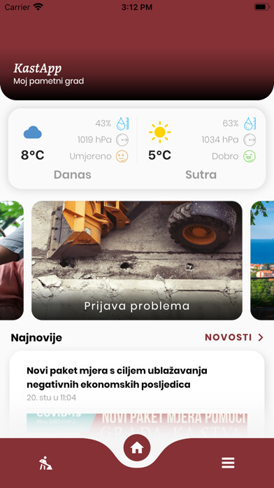 Emulate iPhone app KastAPP using MyAndroid Emulate iPhone app KastAPP using MyAndroid