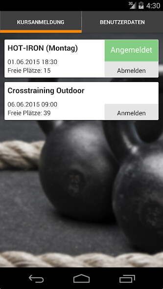 Run android online APK Kasu Member from MyAndroid or emulate Kasu Member using MyAndroid