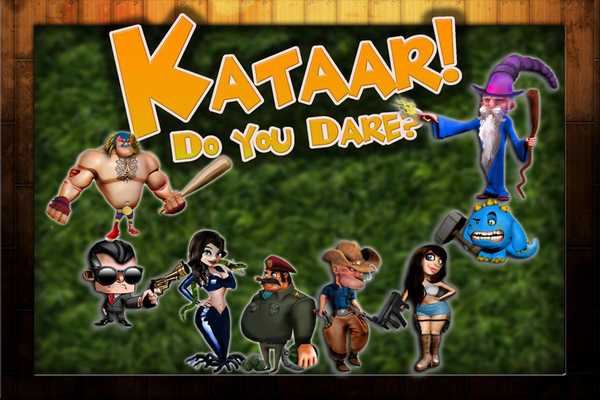 Emulate Android APK Kataar! Do You Dare?