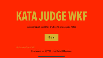 Emulate iPhone app Kata Judge WKF by UKFPRO using MyAndroid Emulate iPhone app Kata Judge WKF by UKFPRO using MyAndroid