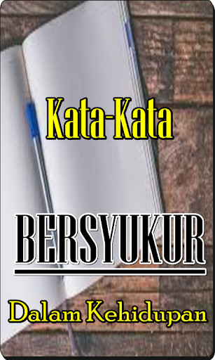 Run android online APK Kata Kata Bersyukur dalam Menjalani Kehidupan from MyAndroid or emulate Kata Kata Bersyukur dalam Menjalani Kehidupan using MyAndroid Run android online APK Kata Kata Bersyukur dalam Menjalani Kehidupan from MyAndroid or emulate Kata Kata Bersyukur dalam Menjalani Kehidupan using MyAndroid