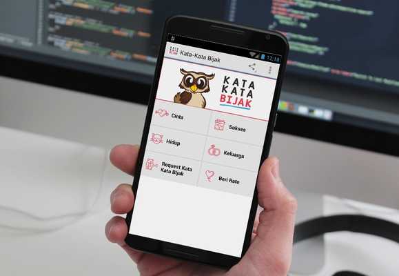 Emulate Android APK Kata Kata Bijak Pilihan Emulate Android APK Kata Kata Bijak Pilihan