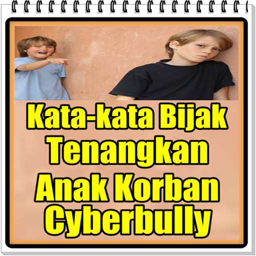 Run android online APK Kata-kata Bijak Tenangkan Anak Korban Cyberbully from MyAndroid or emulate Kata-kata Bijak Tenangkan Anak Korban Cyberbully using MyAndroid Run android online APK Kata-kata Bijak Tenangkan Anak Korban Cyberbully from MyAndroid or emulate Kata-kata Bijak Tenangkan Anak Korban Cyberbully using MyAndroid