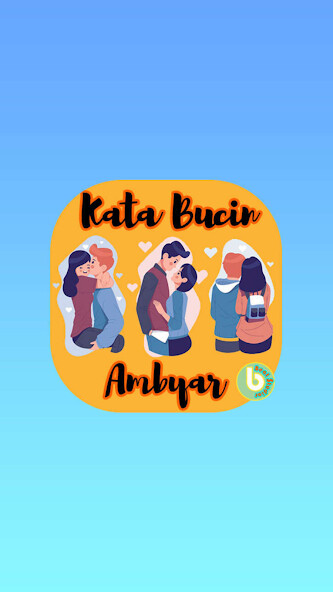 Run android online APK Kata Kata Bucin Ambyar from MyAndroid or emulate Kata Kata Bucin Ambyar using MyAndroid Run android online APK Kata Kata Bucin Ambyar from MyAndroid or emulate Kata Kata Bucin Ambyar using MyAndroid