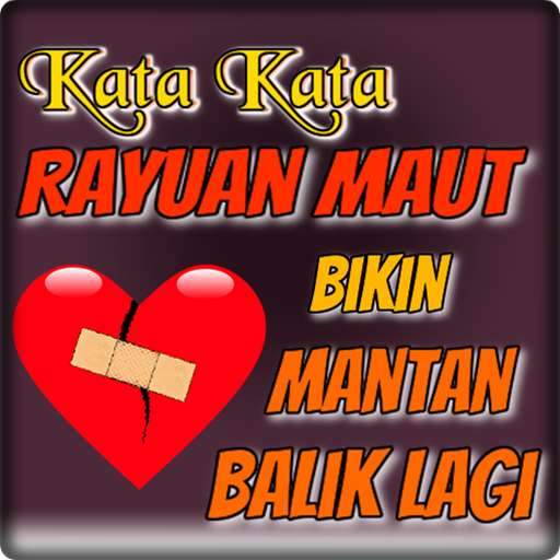 Run android online APK Kata-kata Cinta Merayu Mantan Kembali from MyAndroid or emulate Kata-kata Cinta Merayu Mantan Kembali using MyAndroid
