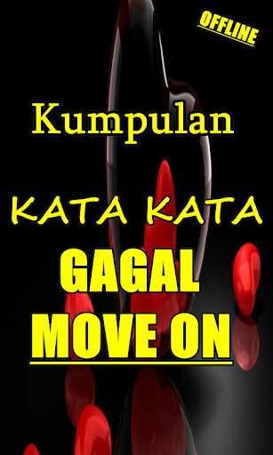 Run android online APK KATA KATA GAGAL MOVE ON DARI PACAR from MyAndroid or emulate KATA KATA GAGAL MOVE ON DARI PACAR using MyAndroid