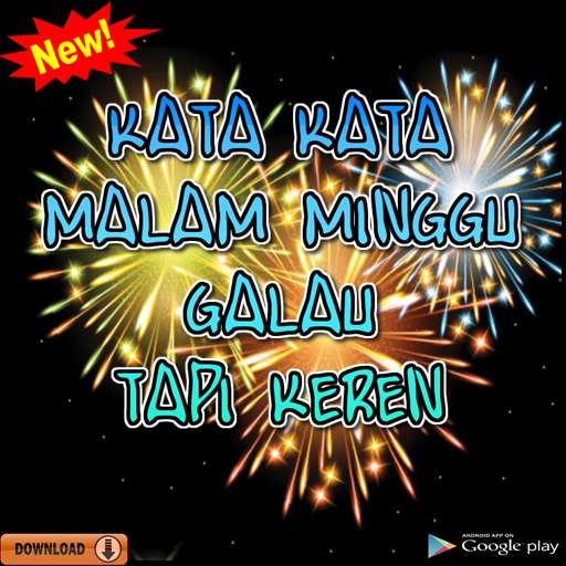 Run android online APK Kata Kata Malam Minggu Galau from MyAndroid or emulate Kata Kata Malam Minggu Galau using MyAndroid