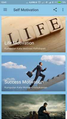 Emulate Android APK Kata Kata Motivasi Inspiratif