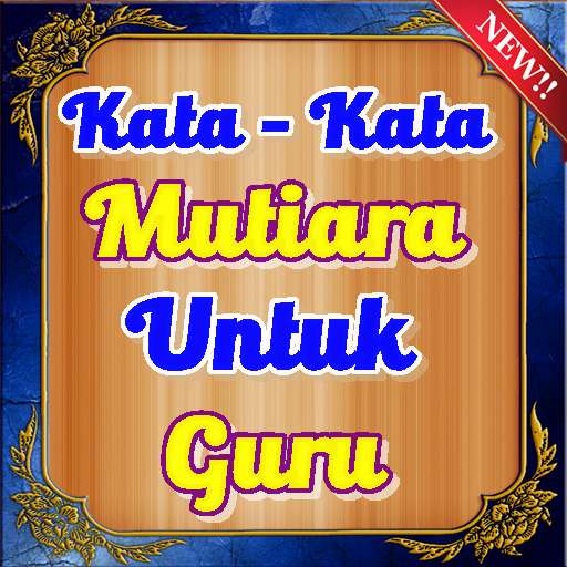 Run android online APK Kata Kata Mutiara Untuk Guru Yang Menginspirasi from MyAndroid or emulate Kata Kata Mutiara Untuk Guru Yang Menginspirasi using MyAndroid