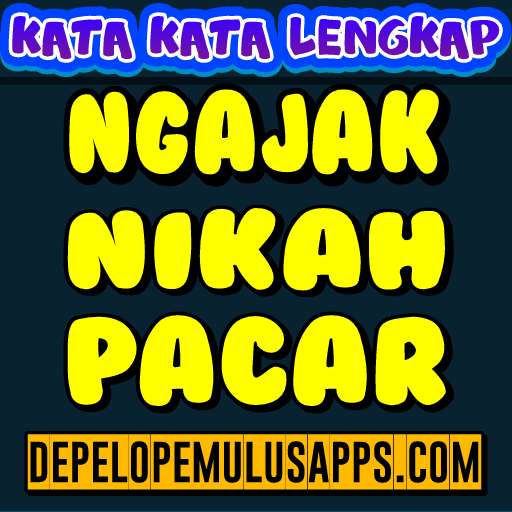 Run android online APK Kata Kata Ngajak Nikah from MyAndroid or emulate Kata Kata Ngajak Nikah using MyAndroid
