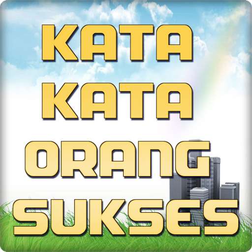 Run android online APK kata kata orang sukses from MyAndroid or emulate kata kata orang sukses using MyAndroid