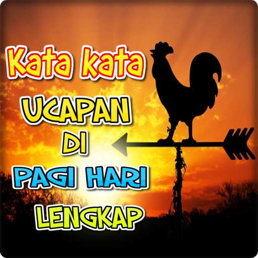 Run android online APK kata kata pagi hari from MyAndroid or emulate kata kata pagi hari using MyAndroid