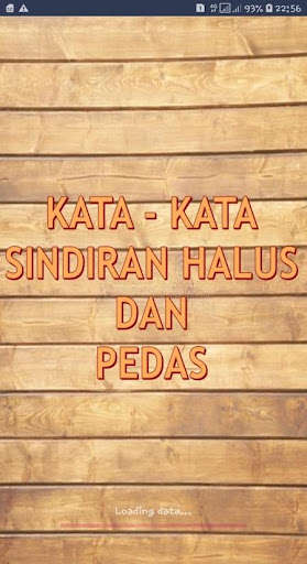 Run android online APK Kata Kata Sindiran Halus Dan Pedas from MyAndroid or emulate Kata Kata Sindiran Halus Dan Pedas using MyAndroid