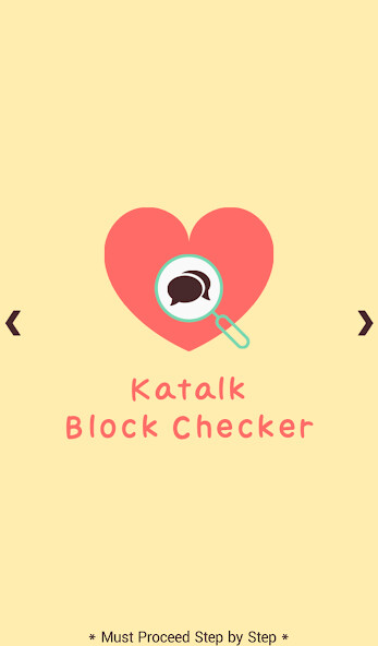 Emulate Android APK KaTalk Block Checker Emulate Android APK KaTalk Block Checker