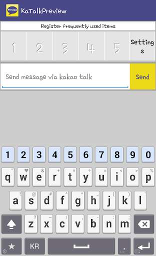Run android online APK KaTalk Preview from MyAndroid or emulate KaTalk Preview using MyAndroid Run android online APK KaTalk Preview from MyAndroid or emulate KaTalk Preview using MyAndroid