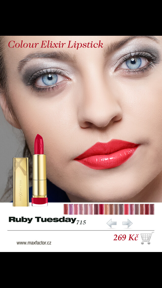 Emulate iPhone app Katalog Max Factor using MyAndroid Emulate iPhone app Katalog Max Factor using MyAndroid