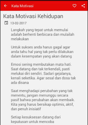 Emulate Android APK Kata Motivasi Sukses Emulate Android APK Kata Motivasi Sukses