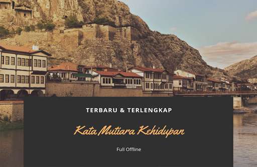 Run android online APK Kata Mutiara Kehidupan Bergambar Offline from MyAndroid or emulate Kata Mutiara Kehidupan Bergambar Offline using MyAndroid