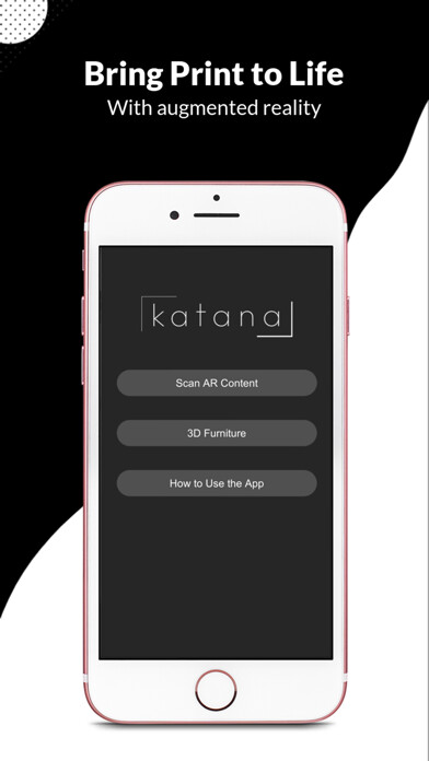Emulate iPhone app Katana AR using MyAndroid Emulate iPhone app Katana AR using MyAndroid