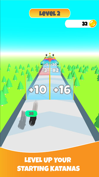 Run android online APK Katana Fly from MyAndroid or emulate Katana Fly using MyAndroid