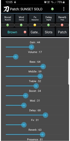 Run android online APK Katana Man Pro - EatonPlan from MyAndroid or emulate Katana Man Pro - EatonPlan using MyAndroid