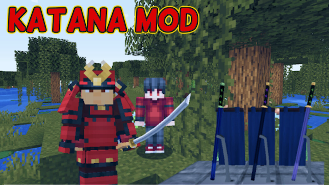 Run android online APK Katana Mod for MCPE - Swords from MyAndroid or emulate Katana Mod for MCPE - Swords using MyAndroid Run android online APK Katana Mod for MCPE - Swords from MyAndroid or emulate Katana Mod for MCPE - Swords using MyAndroid