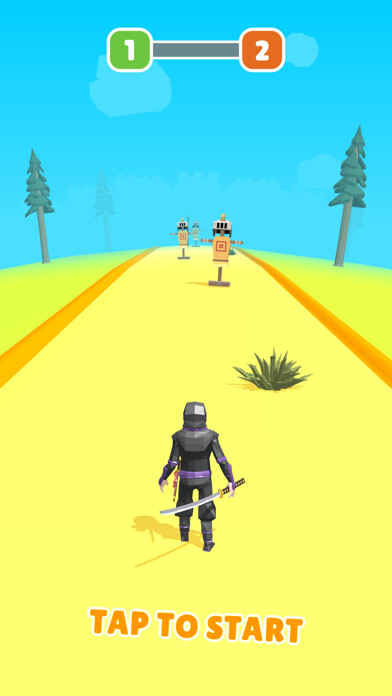 Emulate iPhone app Katana Runner using MyAndroid Emulate iPhone app Katana Runner using MyAndroid