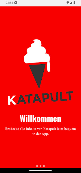 Run android online APK KATAPULT: dein mobiles Magazin from MyAndroid or emulate KATAPULT: dein mobiles Magazin using MyAndroid Run android online APK KATAPULT: dein mobiles Magazin from MyAndroid or emulate KATAPULT: dein mobiles Magazin using MyAndroid