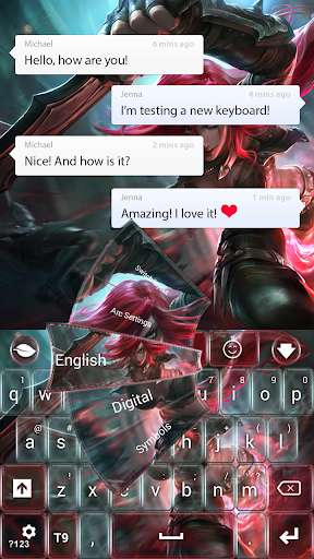 Run android online APK Katarina Keyboard from MyAndroid or emulate Katarina Keyboard using MyAndroid Run android online APK Katarina Keyboard from MyAndroid or emulate Katarina Keyboard using MyAndroid