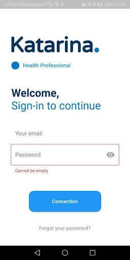 Run android online APK Katarina Medical Monitoring from MyAndroid or emulate Katarina Medical Monitoring using MyAndroid Run android online APK Katarina Medical Monitoring from MyAndroid or emulate Katarina Medical Monitoring using MyAndroid