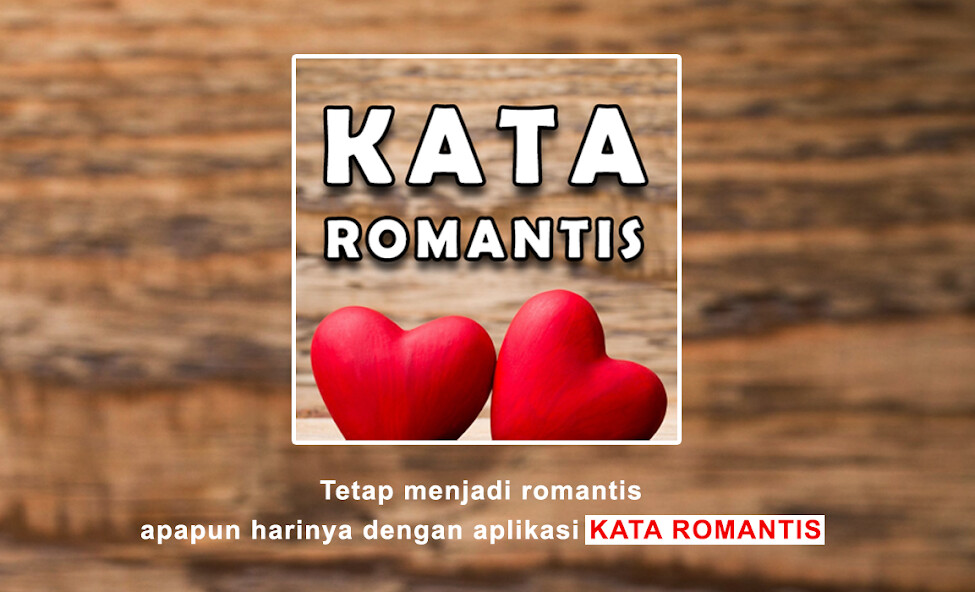 Run android online APK Kata Romantis : Cinta Romantis from MyAndroid or emulate Kata Romantis : Cinta Romantis using MyAndroid