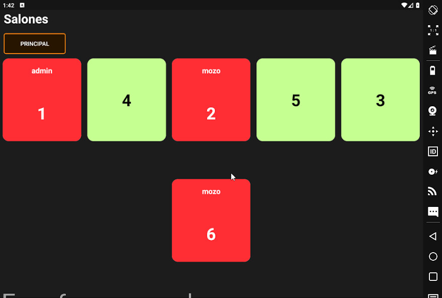 Run android online APK Katarywaiter from MyAndroid or emulate Katarywaiter using MyAndroid