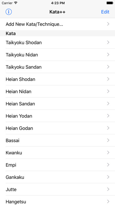 Emulate iPhone app Kata++ using MyAndroid Emulate iPhone app Kata++ using MyAndroid