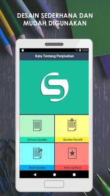 Emulate Android APK Kata Tentang Perpisahan Emulate Android APK Kata Tentang Perpisahan