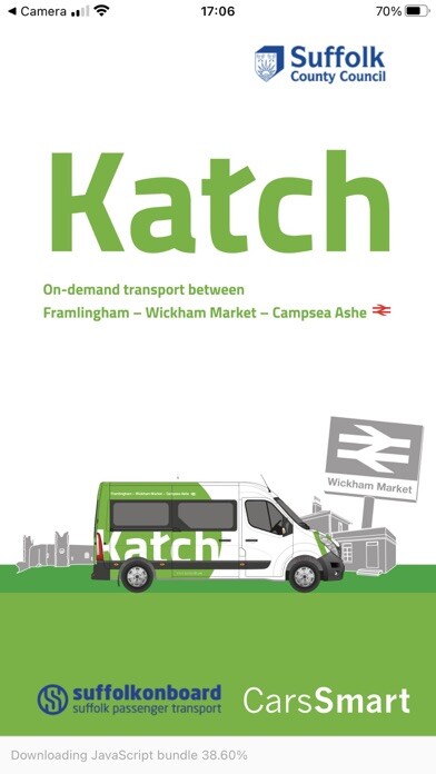 Emulate iPhone app Katch on-demand transport using MyAndroid Emulate iPhone app Katch on-demand transport using MyAndroid