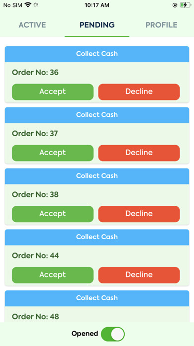 Run android online APK Katch Restaurant from MyAndroid or emulate Katch Restaurant using MyAndroid