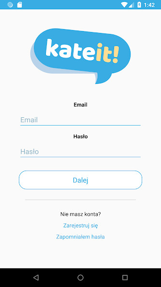 Run android online APK kateit! from MyAndroid or emulate kateit! using MyAndroid