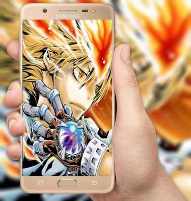 Emulate Android APK katekyo hitman reborn anime wallpaper