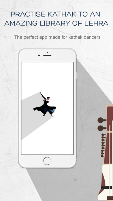 Emulate iPhone app Kathak Studio using MyAndroid Emulate iPhone app Kathak Studio using MyAndroid