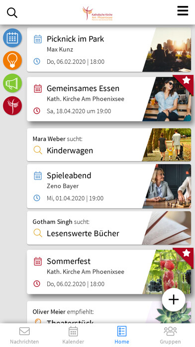 Emulate iPhone app Kath. Kirche Am Phoenixsee using MyAndroid Emulate iPhone app Kath. Kirche Am Phoenixsee using MyAndroid