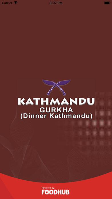 Emulate iPhone app Kathmandu Gurkha Restaurant using MyAndroid Emulate iPhone app Kathmandu Gurkha Restaurant using MyAndroid