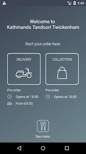 Run android online APK Kathmandu Tandoori Twickenham from MyAndroid or emulate Kathmandu Tandoori Twickenham using MyAndroid