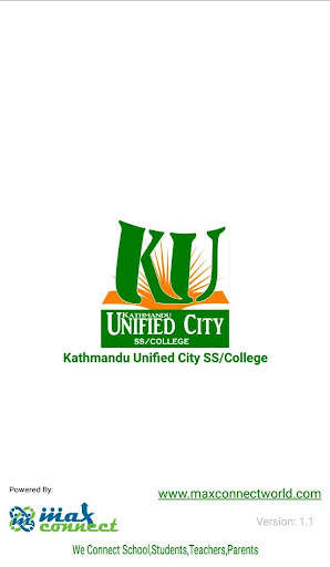 Run android online APK Kathmandu Unified City SS/College from MyAndroid or emulate Kathmandu Unified City SS/College using MyAndroid