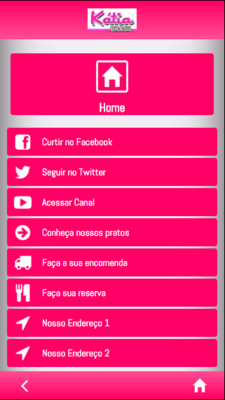 Emulate Android APK Katia Brasil