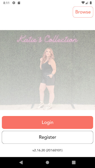 Run android online APK Katies Collection from MyAndroid or emulate Katies Collection using MyAndroid