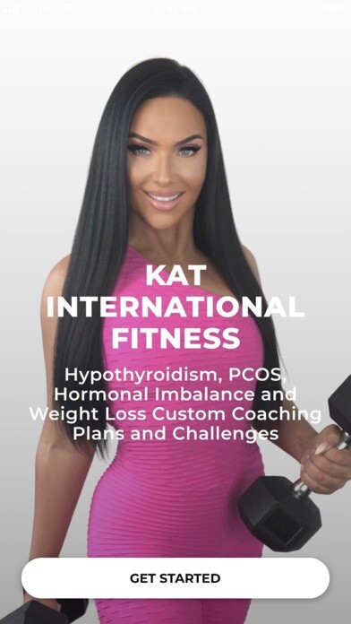 Emulate iPhone app KAT International Fitness using MyAndroid Emulate iPhone app KAT International Fitness using MyAndroid